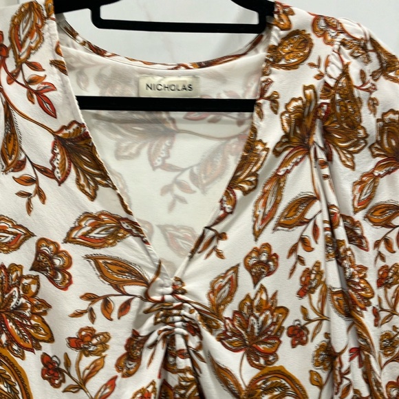 Nicholas Dress perfect fall color - Picture 3 of 6